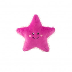 jouet d occupation original pour chien chiot peluche zippypaws Starla the Starfish