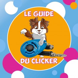 guide clicker friandise 100% naturelle chien chiot recompense canigourmand