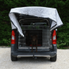 bache anti chaleur voiture chien kennel chevaux van aluminet camping car