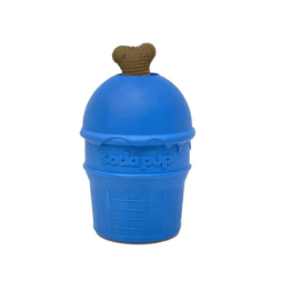 Pot de Glace Ice Cream Cone Soda Pup gift box jouet occupation a macher pour chien chiot