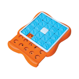 Challenge slider jeu d'intelligence intéractif Nina Ottosson occupation pour chiens