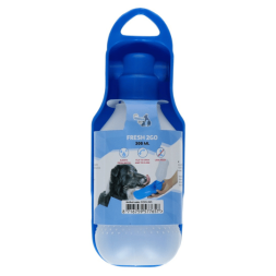 bouteille gamelle eau randonnée voyage chien chiot