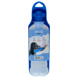 bouteille gamelle eau randonnée voyage chien chiot