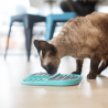 lickimat tapis de lechage occupation chien chiot chat stimulation education canine positive