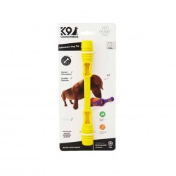 yes bone k9 connectable jouet occupation chien ultra résistant
