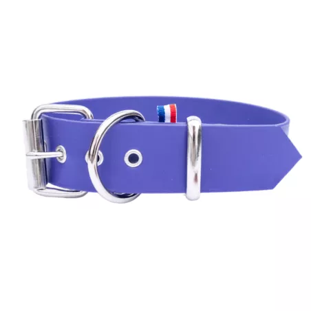 Collier biothane pour chien, collier résistant pour chien, collier biothane, collier grand chien, collier pour chien