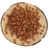 Cubes de saumon friandise de récompense entrainement 100% naturel education canine chien chiot 100% saumon canigourmand