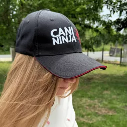 Casquette cani ninja, casquette femme, casquette homme, casquette sport