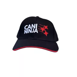 Casquette cani ninja, casquette femme, casquette homme, casquette sport