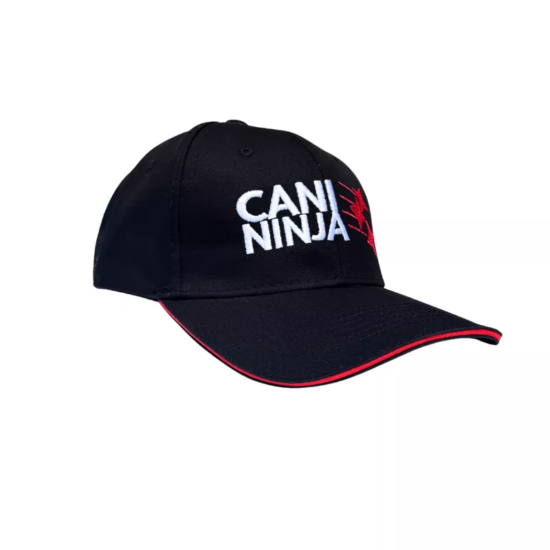 Casquette cani ninja, casquette femme, casquette homme, casquette sport