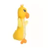 Peluche pour chien, peluche pour chien jaune, peluche pour chiot, peluche résistante chien, peluche canari