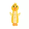 Peluche pour chien, peluche pour chien jaune, peluche pour chiot, peluche résistante chien, peluche canari