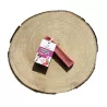 Fromage à mâcher à la fraise, fromage pour chien, fromage de yak, friandise naturelle, mastication chiot, mastication