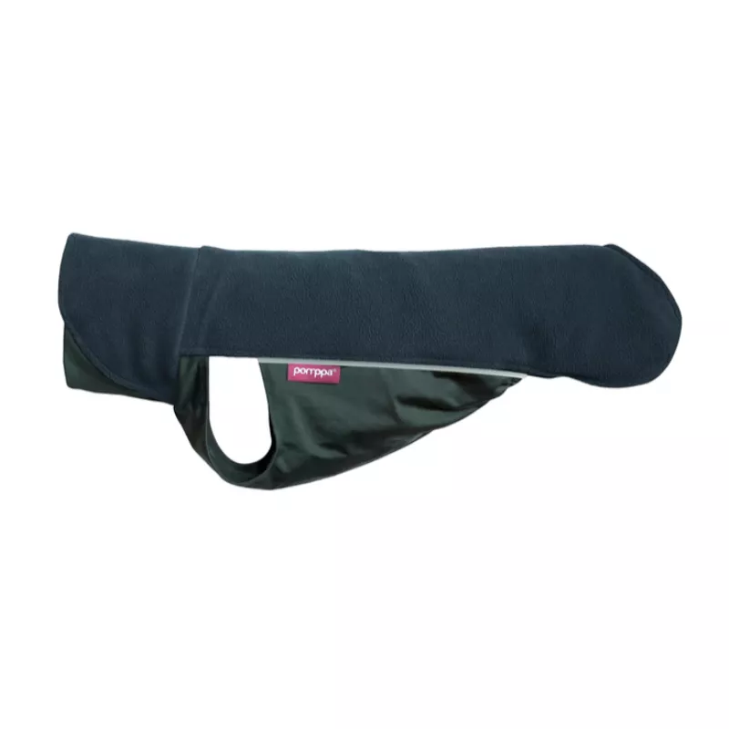manteau pour chien, polaire pour chien, pull pour chien, pull pour chiot, JumppaPomppa, polaire Pomppa