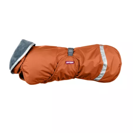 manteau pour chien, imperméable pour chien, manteau pour chiot, KevytPomppa, manteau Pomppa, imperméable Pomppa