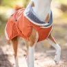 manteau pour chien, imperméable pour chien, manteau pour chiot, KevytPomppa, manteau Pomppa, imperméable Pomppa
