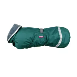 manteau pour chien, imperméable pour chien, manteau pour chiot, KevytPomppa, manteau Pomppa, imperméable Pomppa