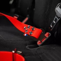 Ceinture de sécurité pour chien hexa, ceinture voiture chien, ceinture sécurité chien