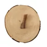 Bois de cerf à macher canigourmand pour chien mastication friandise naturelle résistant