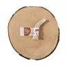 Bois de cerf à macher canigourmand pour chien mastication friandise naturelle résistant