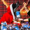 Calendrier de l’Avent pour chien Canigourmand, rempli de friandises naturelles pour un Noël spécial.